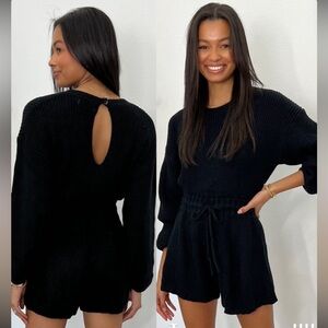 TALULAH - Knit Romper